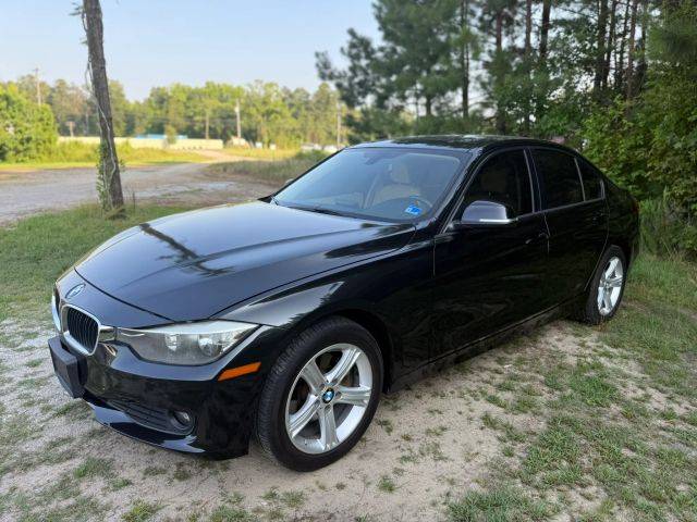 2015 BMW 3 Series 320i xDrive AWD photo
