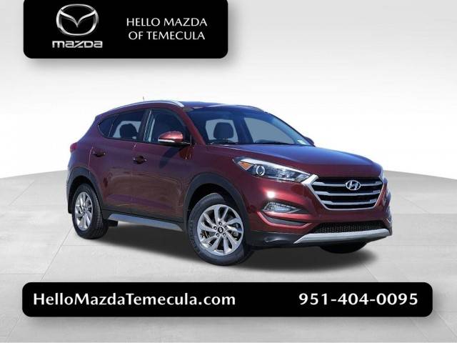 2017 Hyundai Tucson Eco AWD photo