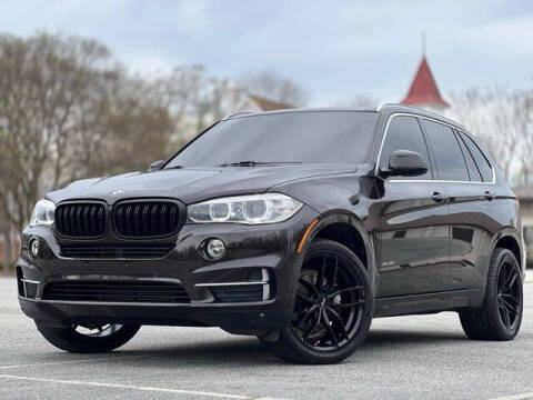 2017 BMW X5 xDrive35i AWD photo