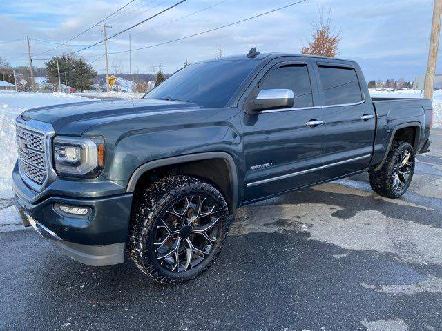2017 GMC Sierra 1500 Denali 4WD photo