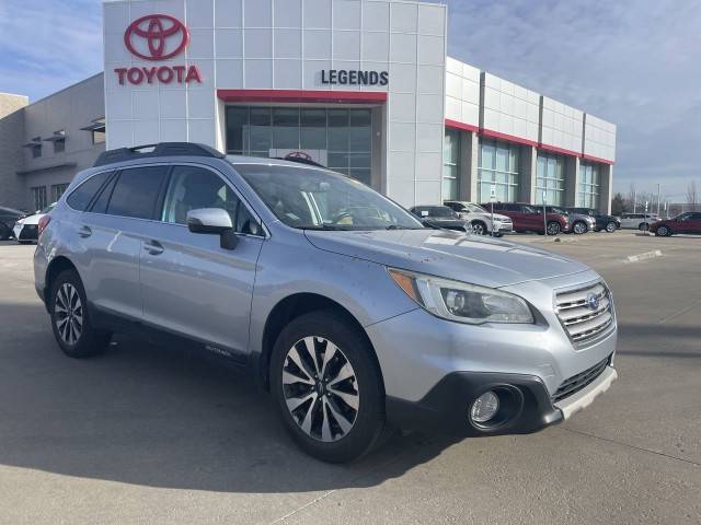 2015 Subaru Outback 2.5i Limited AWD photo