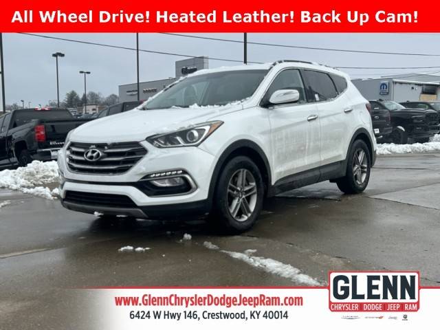 2017 Hyundai Santa Fe Sport 2.4L AWD photo