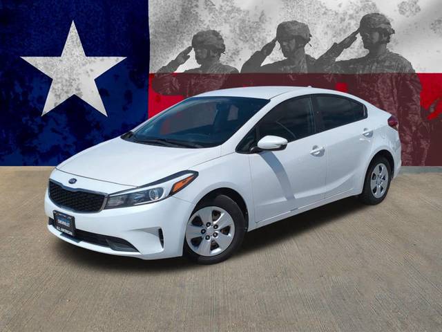 2017 Kia Forte LX FWD photo