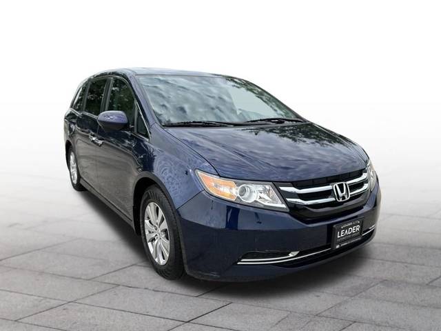 2016 Honda Odyssey EX-L FWD photo