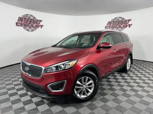 2017 Kia Sorento LX V6 AWD photo