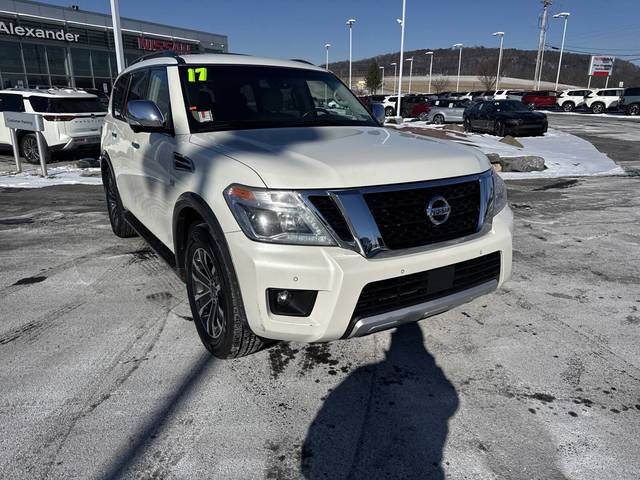 2017 Nissan Armada SL 4WD photo