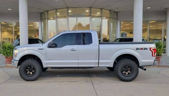 2016 Ford F-150 XLT 4WD photo