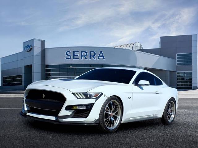 2016 Ford Mustang GT Premium RWD photo