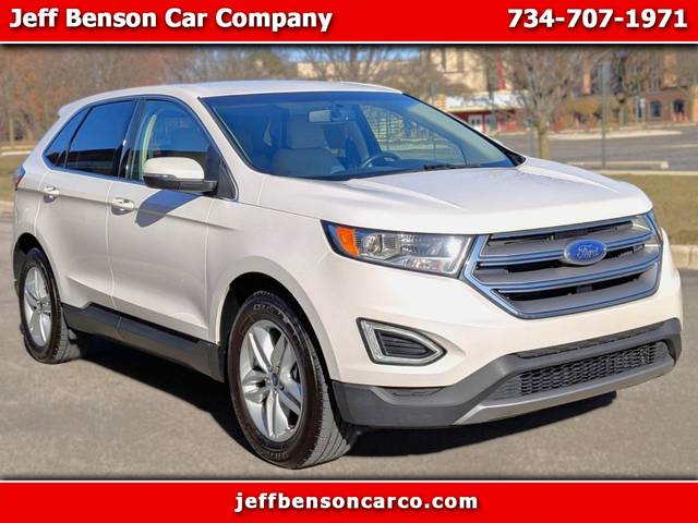 2016 Ford Edge SEL AWD photo