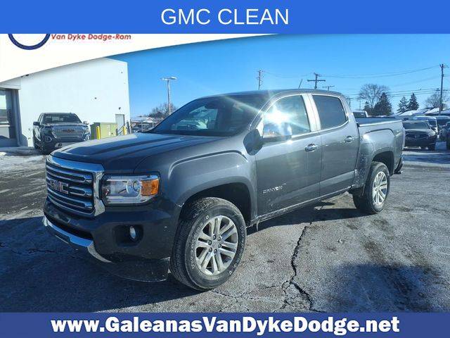 2016 GMC Canyon 4WD SLT 4WD photo