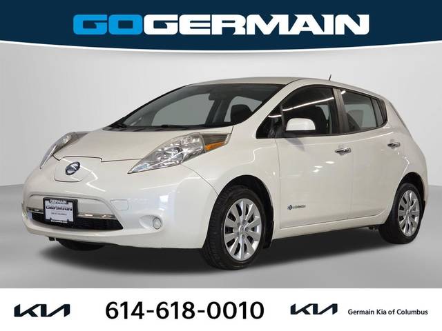 2016 Nissan Leaf S FWD photo