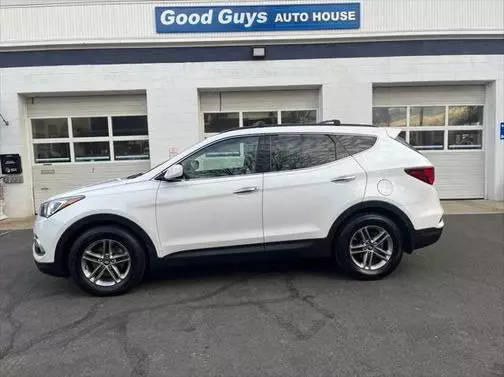 2017 Hyundai Santa Fe Sport 2.4L AWD photo