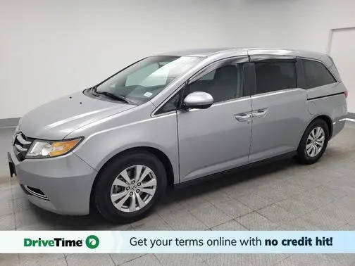 2016 Honda Odyssey SE FWD photo
