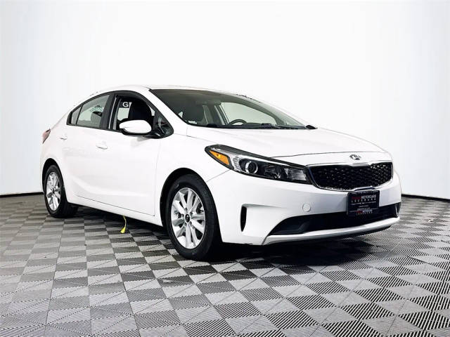 2017 Kia Forte S FWD photo