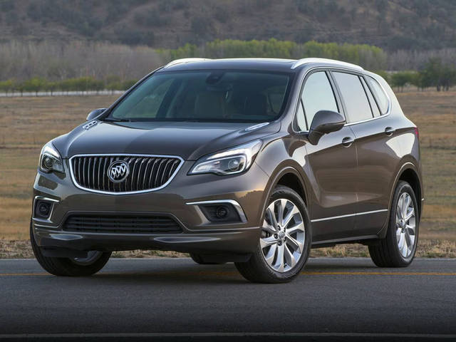 2016 Buick Envision Premium II AWD photo