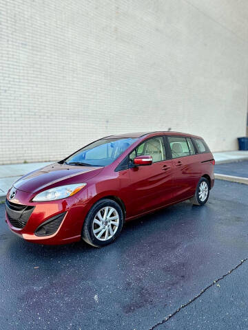 2015 Mazda 5 Sport FWD photo