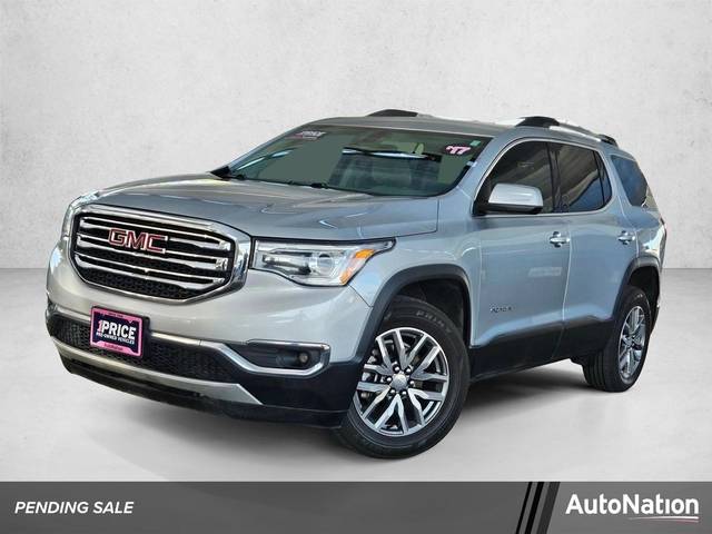 2017 GMC Acadia SLE FWD photo