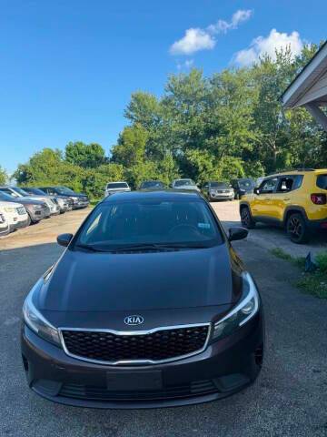 2017 Kia Forte LX FWD photo