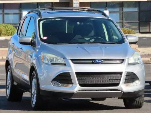 2016 Ford Escape SE 4WD photo