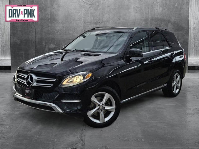 2016 Mercedes-Benz GLE-Class GLE 350 RWD photo