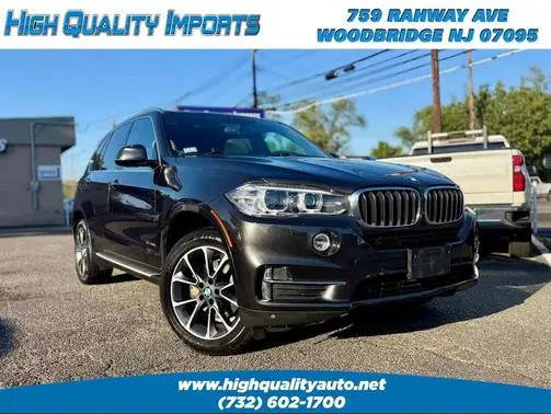 2017 BMW X5 xDrive35i AWD photo