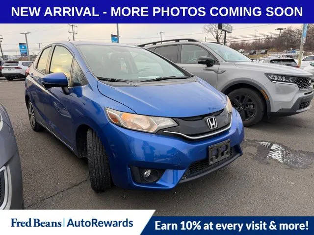 2016 Honda Fit EX-L FWD photo