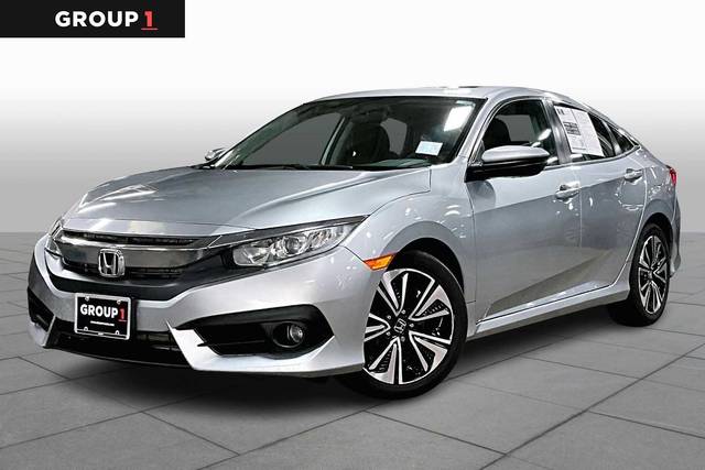 2016 Honda Civic EX-T FWD photo