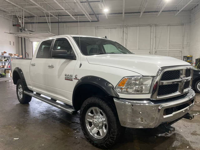 2016 Ram 2500 SLT 4WD photo