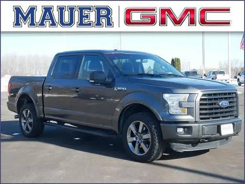 2015 Ford F-150 XLT 4WD photo