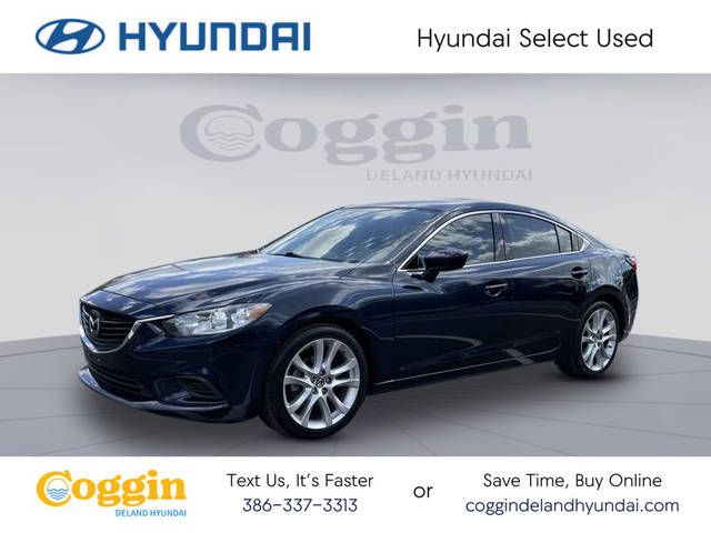 2015 Mazda 6 i Touring FWD photo