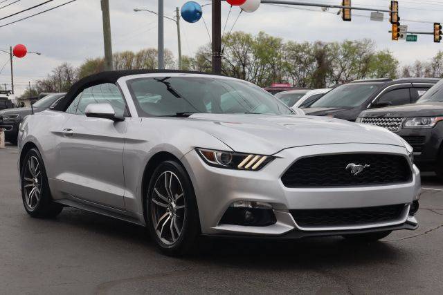 2016 Ford Mustang EcoBoost Premium RWD photo