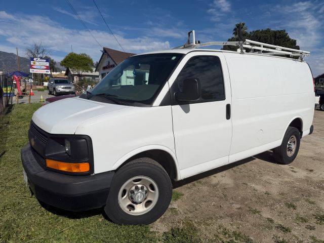 2016 Chevrolet Express Cargo  RWD photo