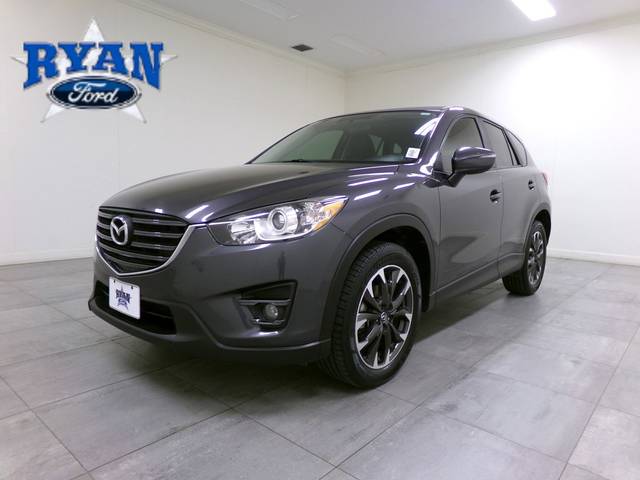 2016 Mazda CX-5 Grand Touring FWD photo