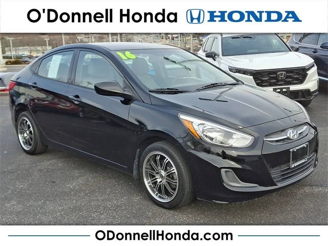 2016 Hyundai Accent SE FWD photo