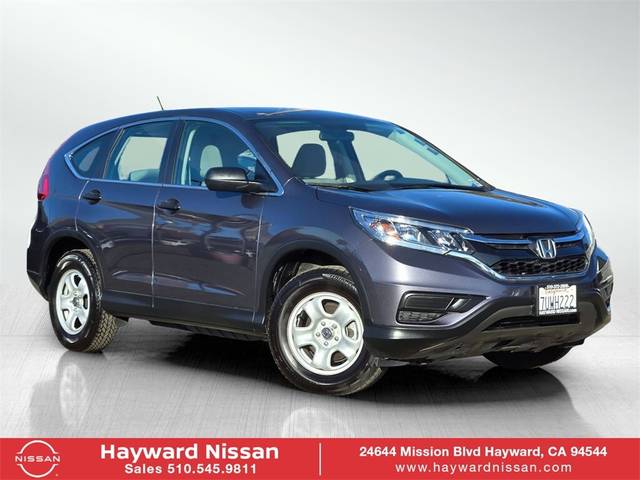 2016 Honda CR-V LX FWD photo