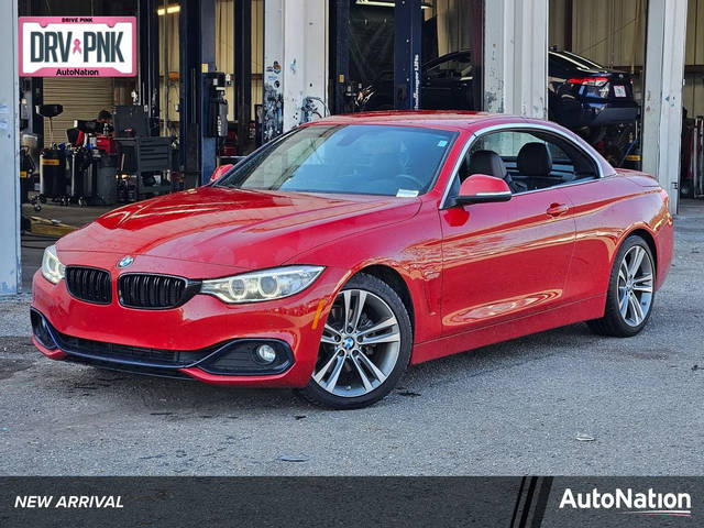 2016 BMW 4 Series 428i RWD photo