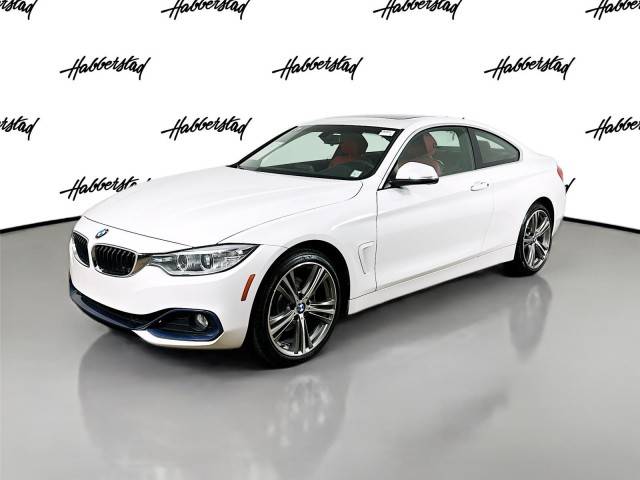 2017 BMW 4 Series 430i xDrive AWD photo