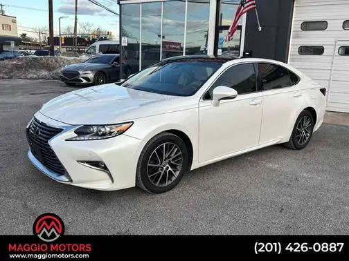 2017 Lexus ES ES 350 FWD photo