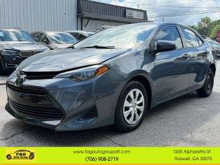2017 Toyota Corolla L FWD photo