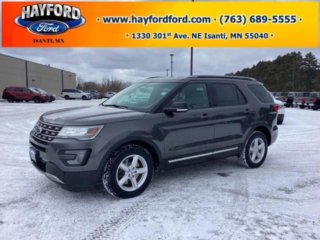 2017 Ford Explorer XLT 4WD photo