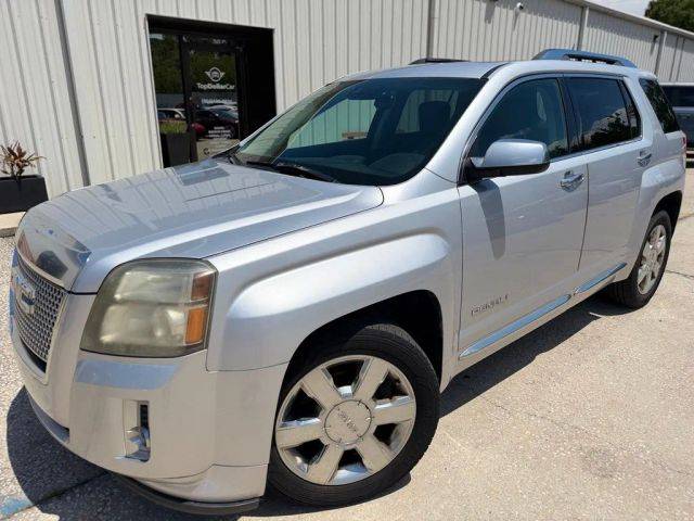2015 GMC Terrain Denali FWD photo