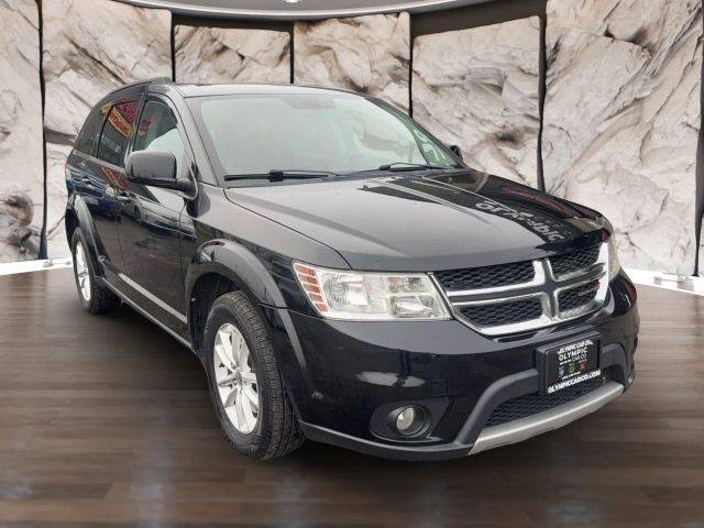 2015 Dodge Journey SXT AWD photo
