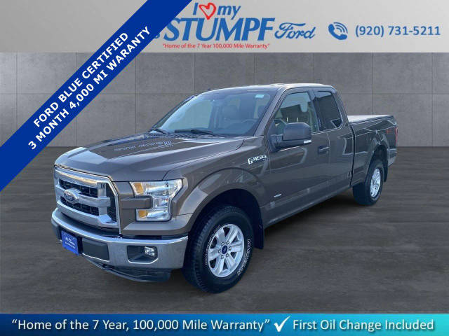 2016 Ford F-150 XLT 4WD photo