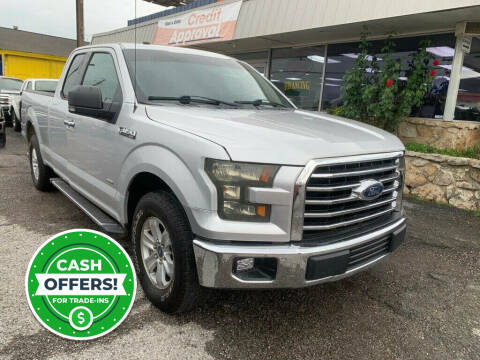 2016 Ford F-150 XLT RWD photo