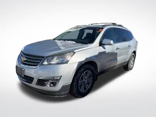 2016 Chevrolet Traverse LT AWD photo