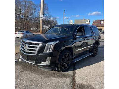 2015 Cadillac Escalade Premium 4WD photo