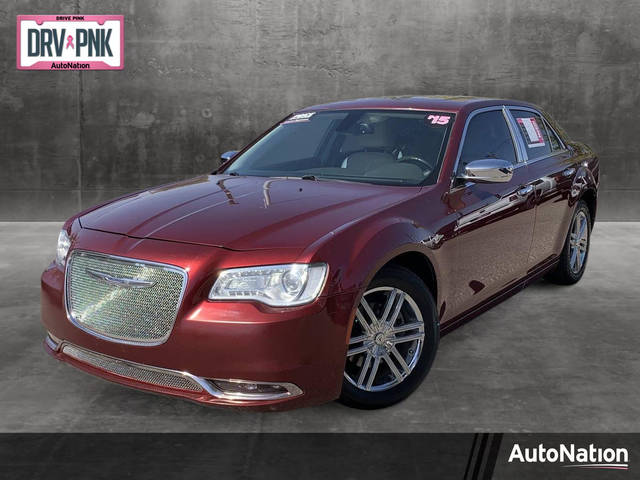 2015 Chrysler 300 300C RWD photo