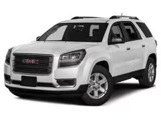 2016 GMC Acadia SLT FWD photo