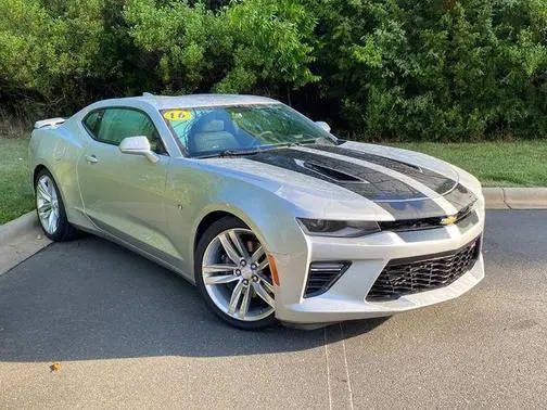2016 Chevrolet Camaro 2SS RWD photo