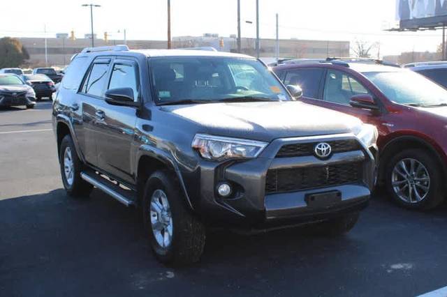 2016 Toyota 4Runner SR5 Premium 4WD photo